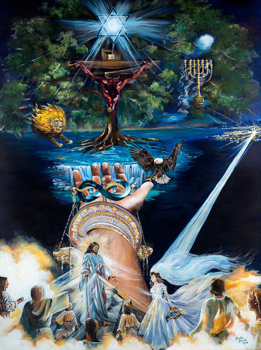 CULMINATION OF ALL THINGS