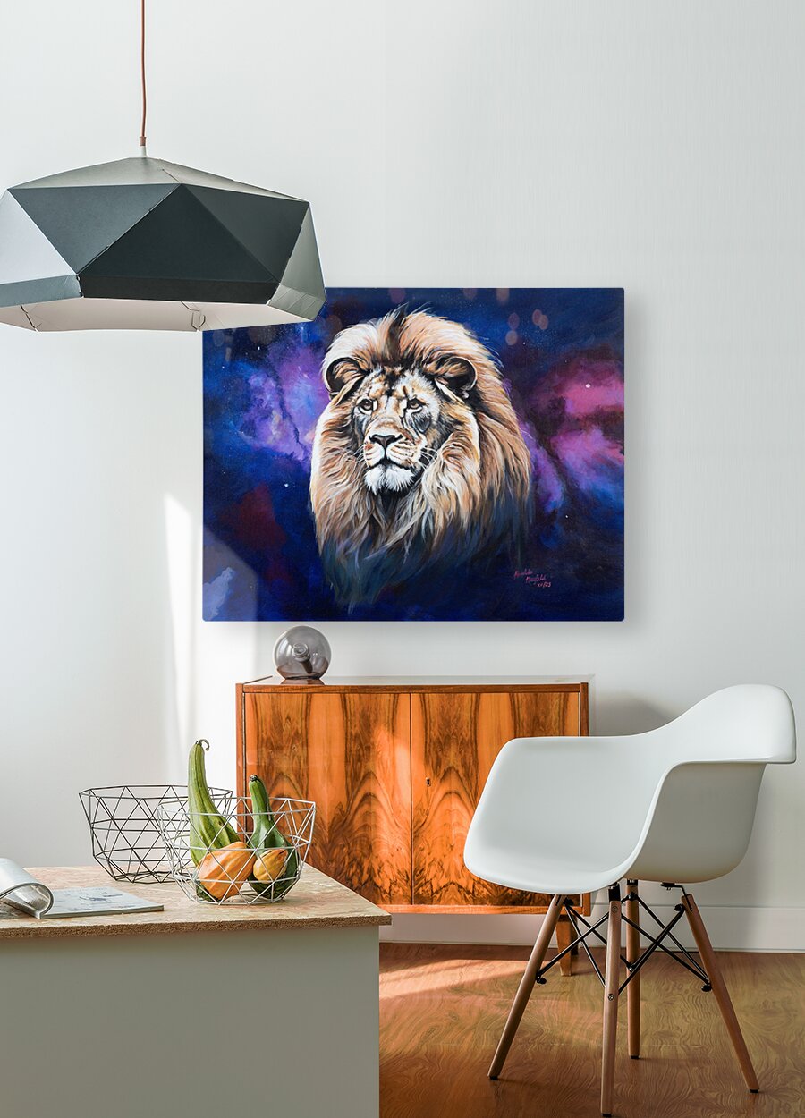 HD Sublimation Metal Print