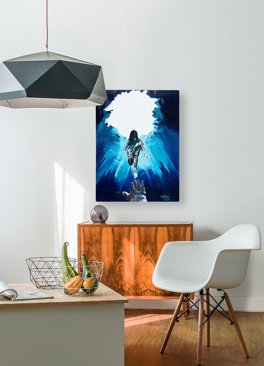 HD Sublimation Metal Print