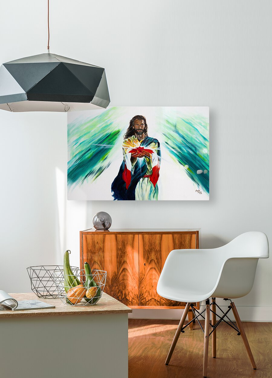 HD Sublimation Metal Print