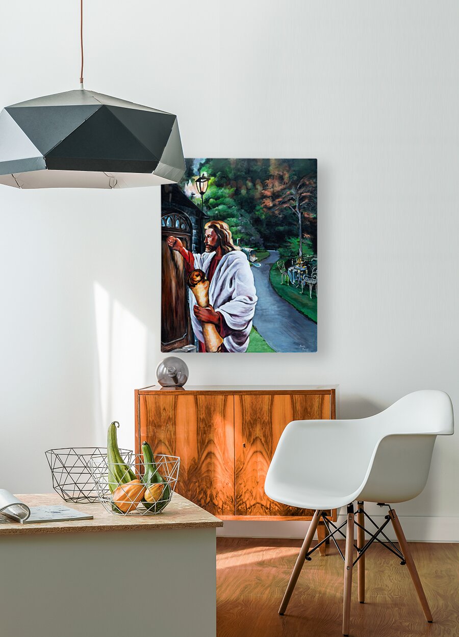 HD Sublimation Metal Print