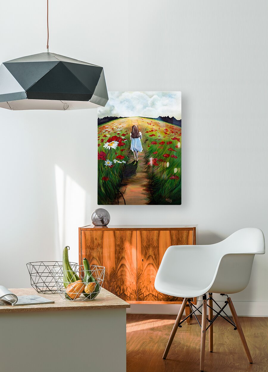 HD Sublimation Metal Print