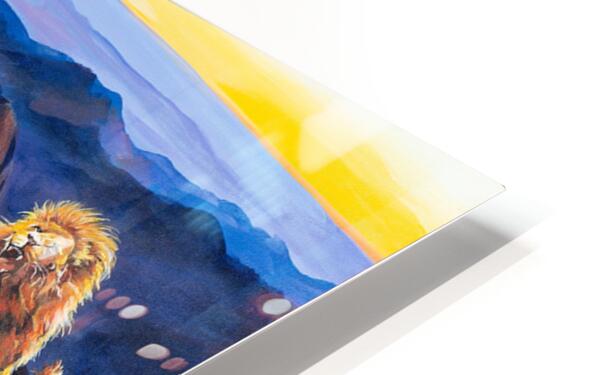 HD Sublimation Metal Print