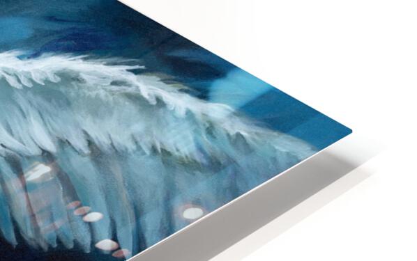 HD Sublimation Metal Print