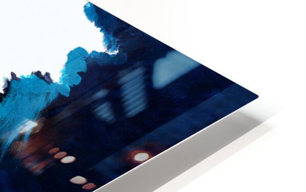 HD Sublimation Metal Print