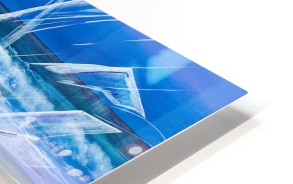 HD Sublimation Metal Print