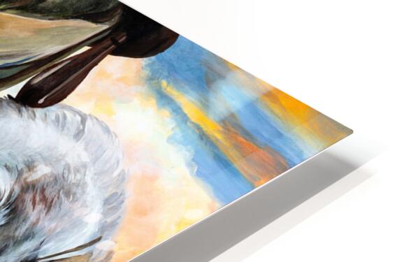 HD Sublimation Metal Print