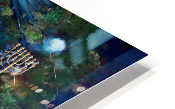 HD Sublimation Metal Print