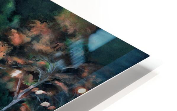 HD Sublimation Metal Print