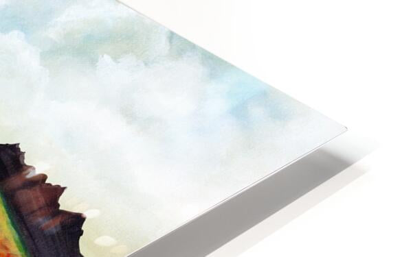 HD Sublimation Metal Print