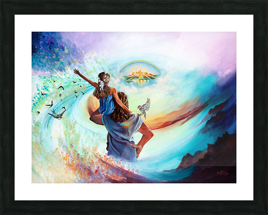 Framed Print
