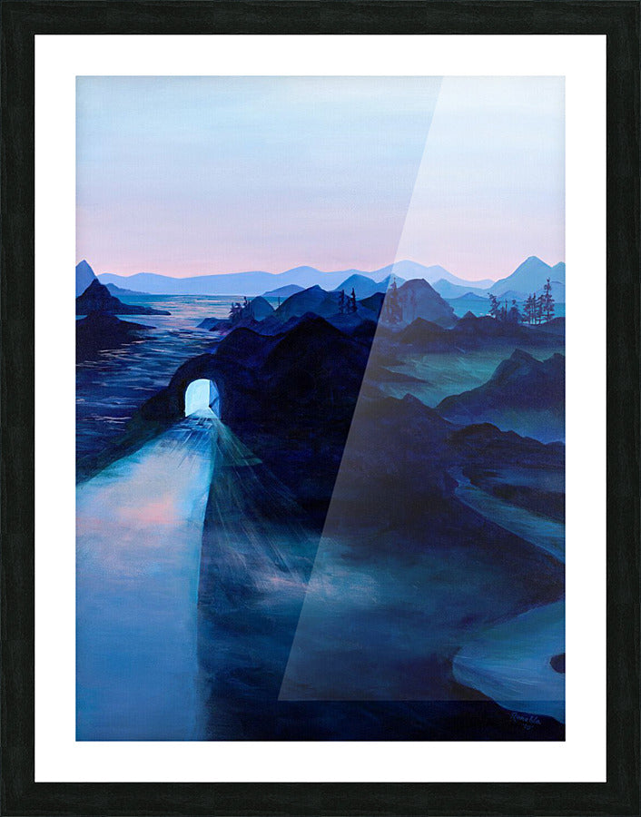 Framed Print