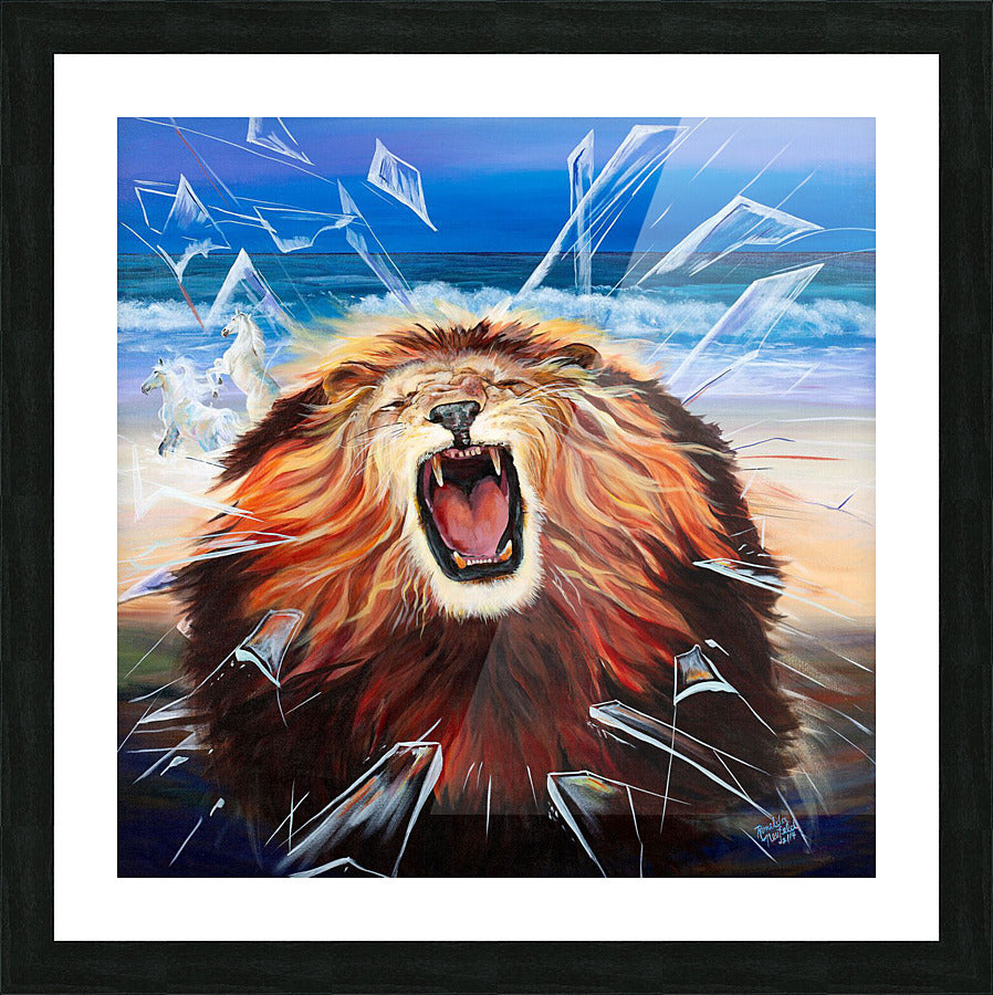 Framed Print