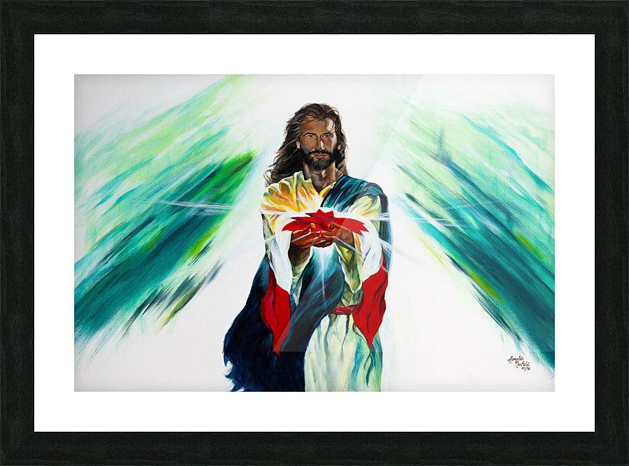 Framed Print