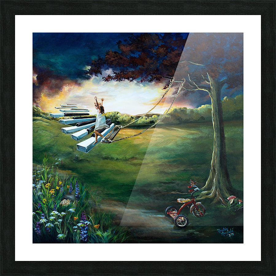 Framed Print