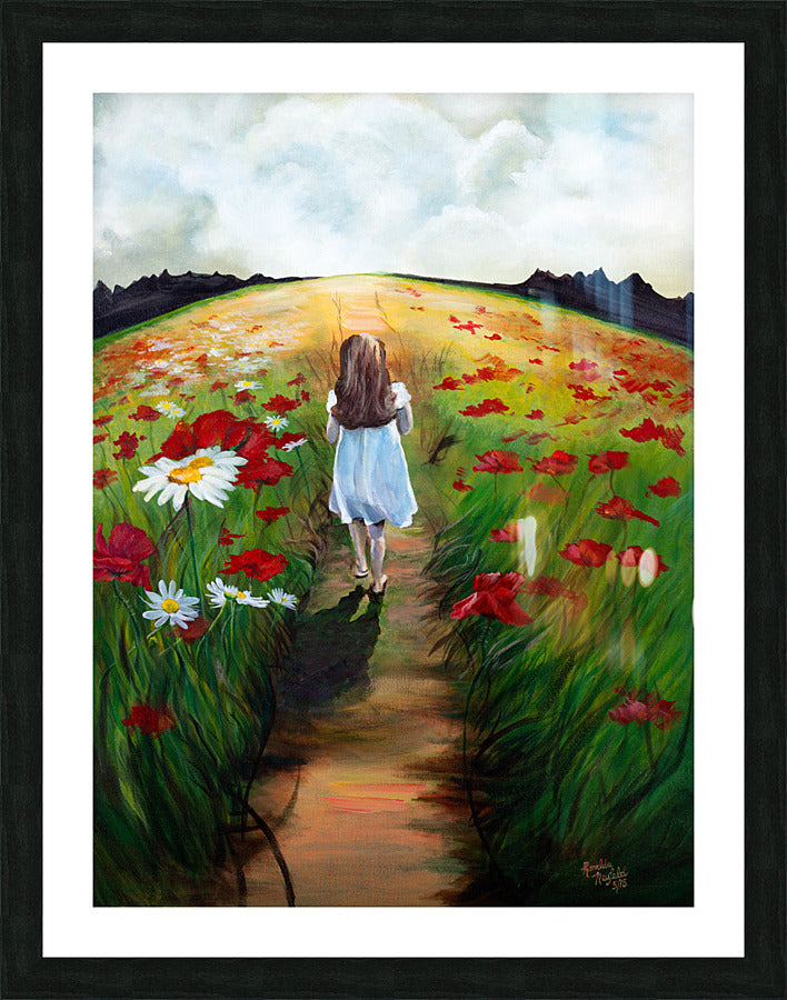 Framed Print
