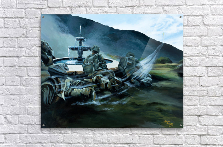 Acrylic Print