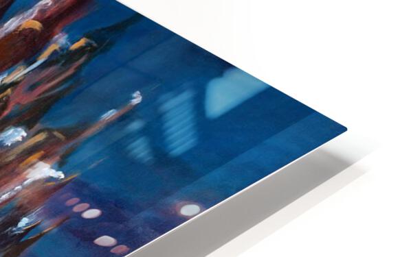 HD Sublimation Metal Print